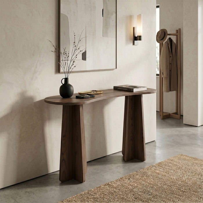 Hanah Home Cómoda Zen - Walnut